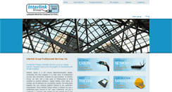 Desktop Screenshot of interlinkgroup.net